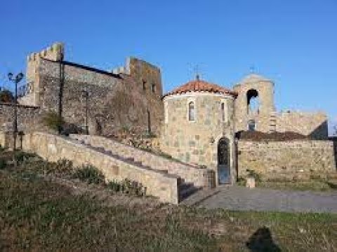 სამწევრისის ციხე / Samtsevrisi Fortress